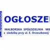 Malborska Spółdzielnia Mieszkaniowa sprzedaje działkę przy ul. Sienkiewicza.