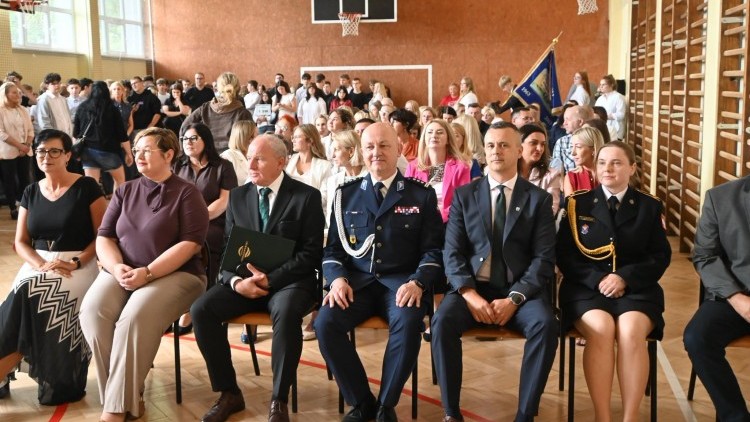 Nowy rok szkolny 2026/2027 rozpoczęty. Władze Powiatu Nowodworskiego…