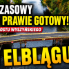 Remont Mostu Kardynała Wyszyńskiego w Elblągu coraz bliżej. Tymczasowa…