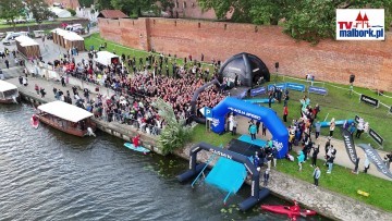 Castle Triathlon Malbork 2026 wystartował! Jubileuszowa edycja przyciągnęła…