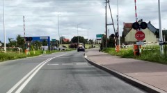 Nie działały rogatki na przejazdach w Malborku i Sztumie. Powodem było podpalenie kabli