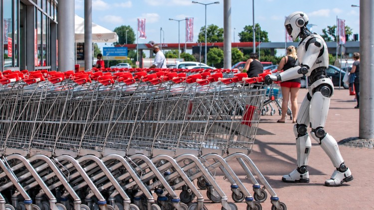Roboty humanoidalne mogą pojawić się w polskich sklepach już w ciągu…