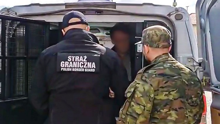 Niemiec poszukiwany Europejskim Nakazem Aresztowania zatrzymany na granicy…
