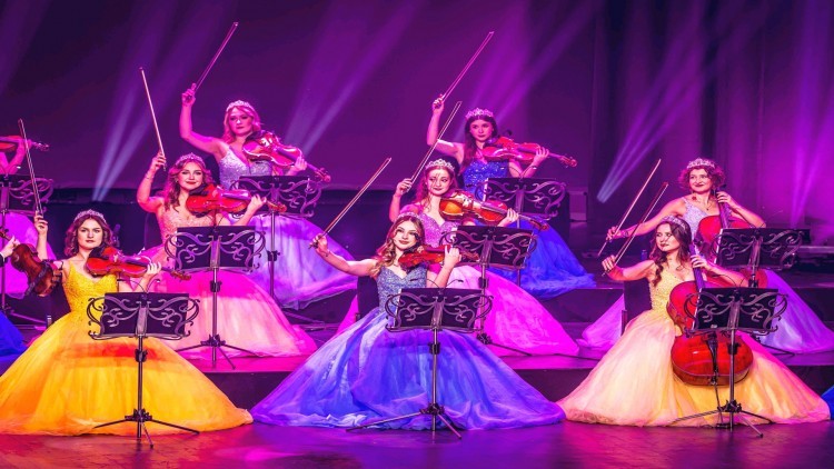ORKIESTRA KSIĘŻNICZEK - KONCERT WIEDEŃSKI 4 - NAJWIĘKSZE PRZEBOJE…