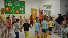 Dzień Dziecka w Szkole Podstawowej w Wiercinach - 01.06.2016