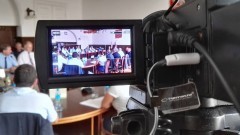 Udzielenie absolutorium za 2015 rok podczas XII sesji Rady Powiatu Malborskiego - 03.06.2016