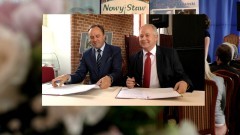 Ponad 13,5 mln na żuławskie zabytki. Podpisanie umowy w Nowym Stawie - 14.06.2016