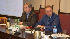 Nowy Dwór Gd. Musimy zdecydować w którą stronę zmierzamy. Spotkanie marszałka z samorządowcami – 14.06.2016