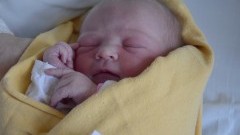 Magdo, witaj na świecie w Szpitalu Polskim w Sztumie! - 19.06.2016