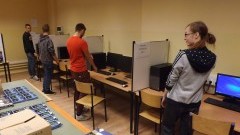 Nowy Dwór Gd. Sesja egzaminacyjna w Zespole Szkół nr 2 - 15.06.2016