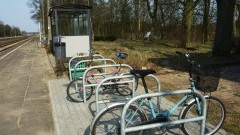 PKP: Blisko 1400 nowych stojaków rowerowych na stacjach i przystankach - 08.07.2016