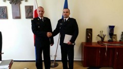 Tomasz Komoszyński z KP PSP Nowy Dwór Gdański nowym zastępcą Komendanta Wojewódzkiego PSP w Gdańsku – 12.07.2016