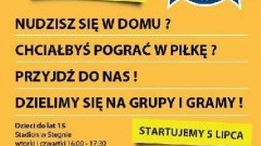 Otwarte zajęcia sportowe dla mieszkańców gminy Stegna - 21.07.2016