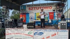 Biesiada w sztutowskiej marinie. 16 Wielki Piknik nad Wisłą Królewiecką. Sztutowo – 23.07.2016