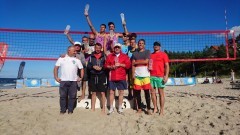 IV Memoriał im. Janka Haftkowskiego w siatkówce plażowej. Sztutowo - 07.08.2016
