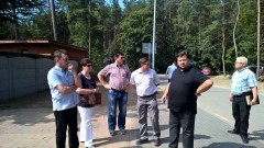 Inwestycje w Gminie Stegna. Budowa łącznika ul. Lipowej i Morskiej w Stegnie zakończona – 27.08.2016