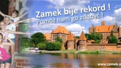 Pomóżcie nam pobić rekord! Muzeum Zamkowe w Malborku organizuje akcję&#8230;