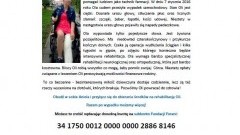 Pomóżmy Oli ! Nowy Dwór Gd - 08.09.2016