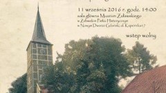 Żuławska Kafejka Historyczna. "Historia pewnego boiska..." Nowy Dwór Gd - 11.09.2016