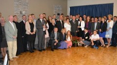 Jubileusz 50 -  lecia Państwa Kazimiery i Witolda Winiarskich. Nowy Dwór Gd - 04.09.2016