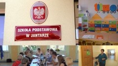 Jantar. Wyremontowali szkołę wspólnymi siłami – 19.09.2016