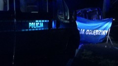 Malbork: Śmiertelny wypadek na DK 22. Auto uderzyło w drzewo i dachowało - 24.09.2016