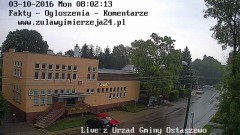 Przebudowa drogi na części ulicy Słonecznej w Ostaszewie – rusza przetarg – 07.10.2016