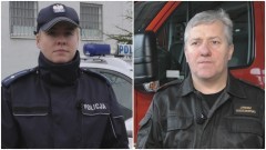 Usuwanie powalonych drzew i zatrzymania pijanych kierowców. Weekendowy raport malborskich służb mundurowych – 10.10.2016