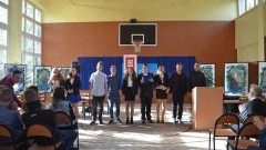 Zespół Szkól nr 2. Wręczono nagrody Dyrektora oraz stypendia - 13.10.2016