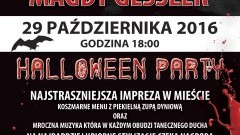 BISTRO NA FALI (dawniej Karczma Zamczysko) zaprasza na Halloween Party - 29.10.2016
