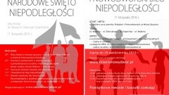 I Nowodworski Bieg Niepodległości. Zobacz program - 11.11.2016