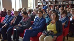 Nowy Dwór Gd. Inauguracja roku akademickiego na Uniwersytecie Trzeciego Wieku - 19.10.2016