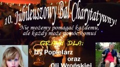 Żuławski Ośrodek Kultury. 10 Jubileuszowy Bal Charytatywny - 26.11.2016