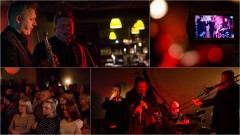 Nowy Dwór Gd. Zaduszki Jazzowe 2016. Wspomnienie Jerzego Fili - 06.11.2016