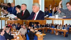 Nowy Dwór Gd. Związek metropolitarny szansą dla gminy. XXVI Sesja Rady Miejskiej  - 10.11.2016