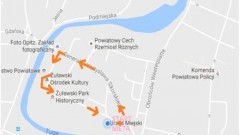 Nowy Dwór Gd. Komunikat dla mieszkańców ulic Wejhera, Sikorskiego i Kopernika - 11.11.2016