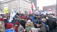 Nie dla reformy oświaty. Pomorskie gimnazja zostaną oflagowane. Manifestacja&#8230;