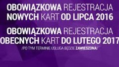 Obowiązkowa rejestracja kart SIM. Zarejestrowałeś swoją kartę? - 24.11.2016