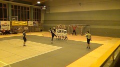 Pewne i kontrolowane zwycięstwo. Polski Cukier Pomezania Malbork - WKS Grunwald Poznań - 35:29 - 03.12.2016