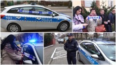 Nowodworska policja dostała nowy samochód dla dzielnicowych. Nowy Dwór Gd – 13.12.2016