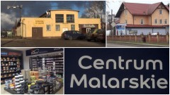 Nowy Dwór Gd. Hurtownia MB Centrum Malarskie zaprasza do nowej siedziby przy ul. Warszawskiej - 13.12.2016