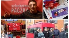 Nowy Dwór Gd. I Finał Akcji Szlachetna Paczka. Obdarowano 8 rodzin na kwotę 40 tys.zł - 10.12.2016