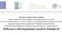 Ochrona i udostępnianie zasobów lokalnych. Żuławska Lokalna Grupa&#8230;