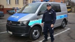 Nowy Dwór Gd. Kolejny nowy radiowóz dla policji - 28.12.2016