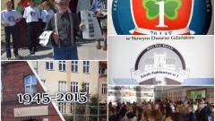 Nowy Dwór Gd. Jubileusz 70-lecia jedynki - 13.05.2016