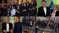 Nowy Dwór Gd. Kolęda wielu serc. Pokoleniowe kolędowanie - 8.01.2017