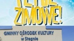 Gmina Stegna. Ferie zimowe. Program - 16.01.2017