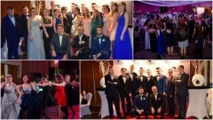 Nowy Dwór Gd. Studniówka Zespołu Szkół nr 2 - 14.01.2017