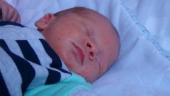 Nazarko, witaj na świecie w Powiatowym Centrum Zdrowia Sp. z.o.o. w Malborku! - 18.01.2017