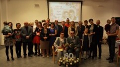 Nowy Dwór Gdański. Państwo Zofia i Ryszard Block świętowali Złote&#8230;
